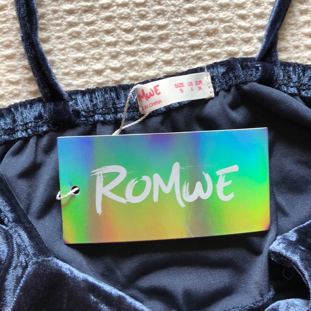 Bodysuit ROMWE - Picture 4 of 9